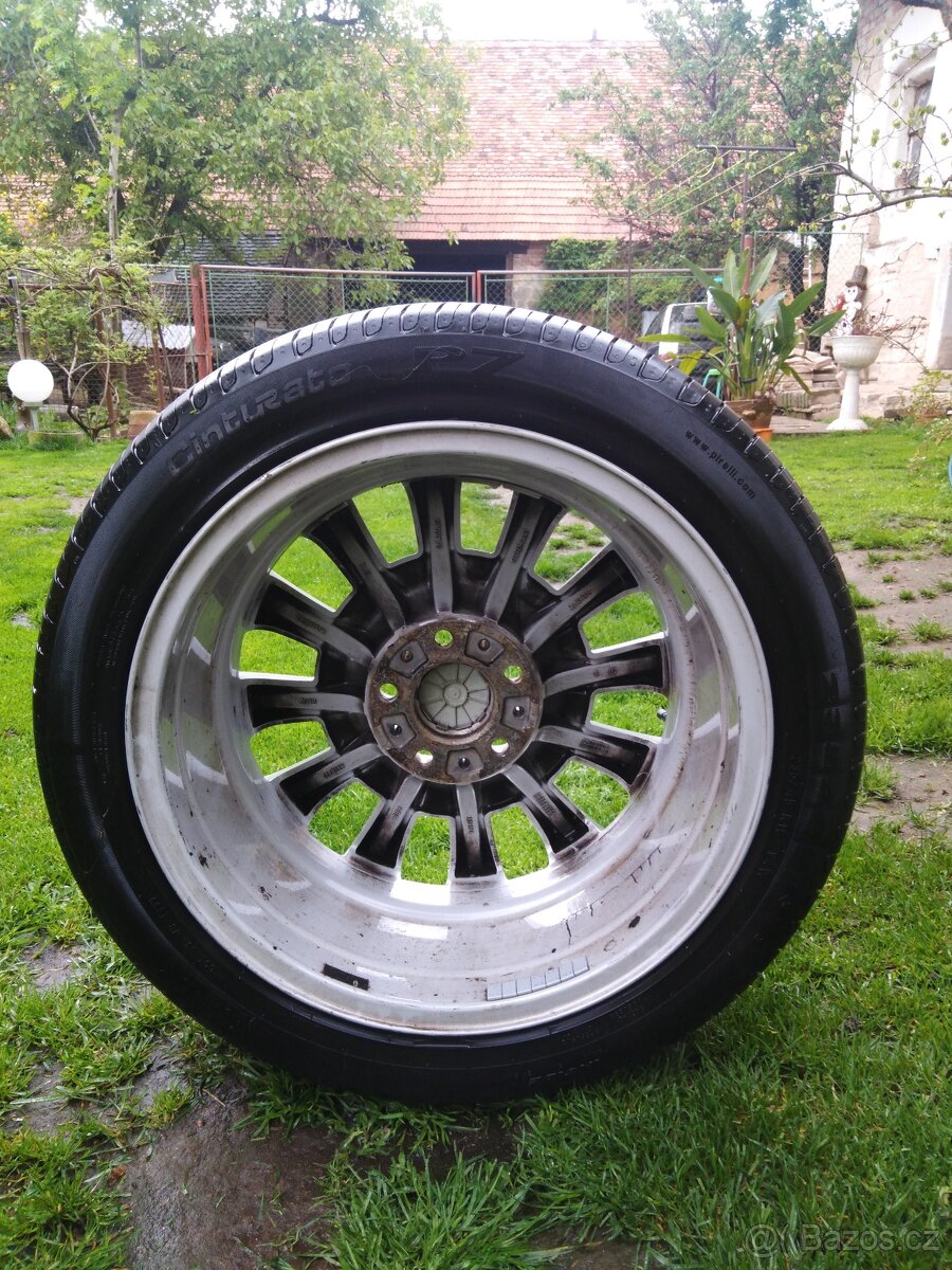 Alu r18 bbs 5x120 - 2