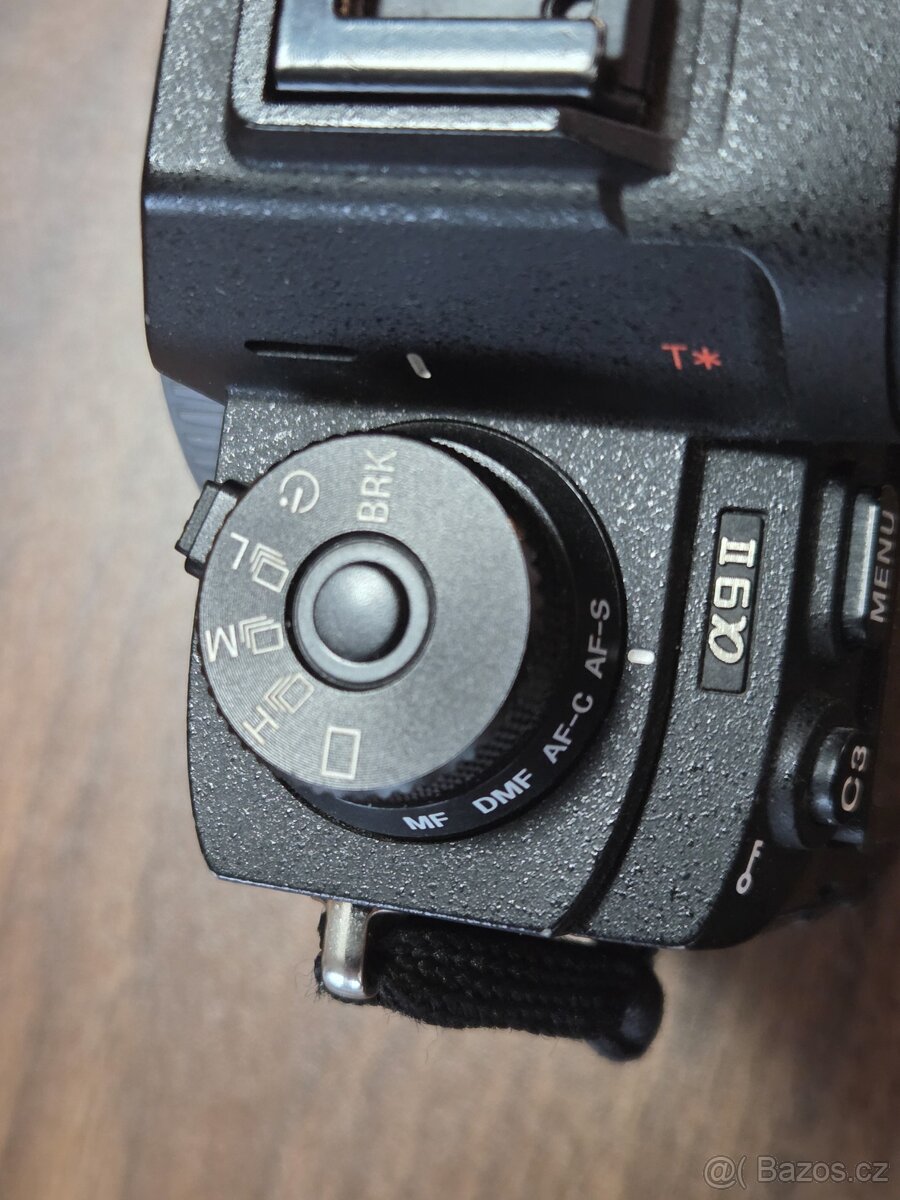 Sony A9ii - 2