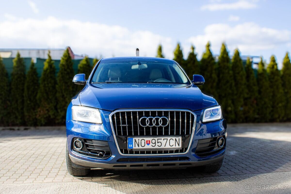 Audi Q5 3.0 TDI DPF quattro S tronic - 2