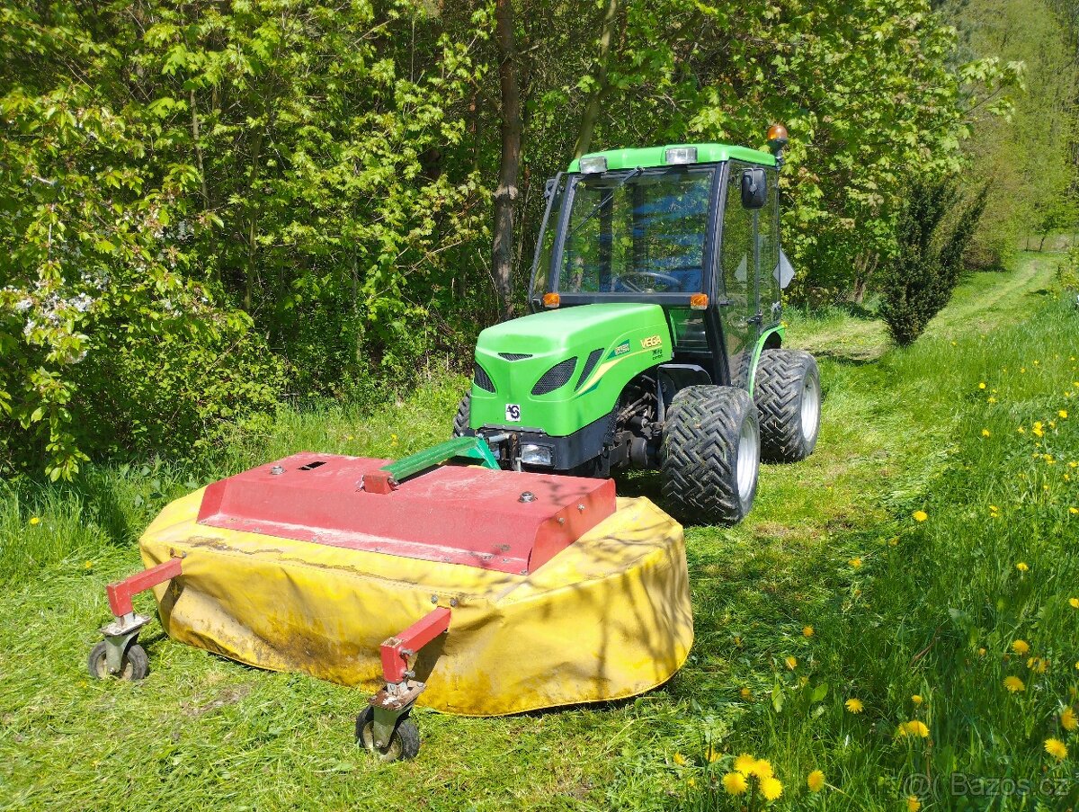 Bubnová sekačka Inzeco 1800F - 2
