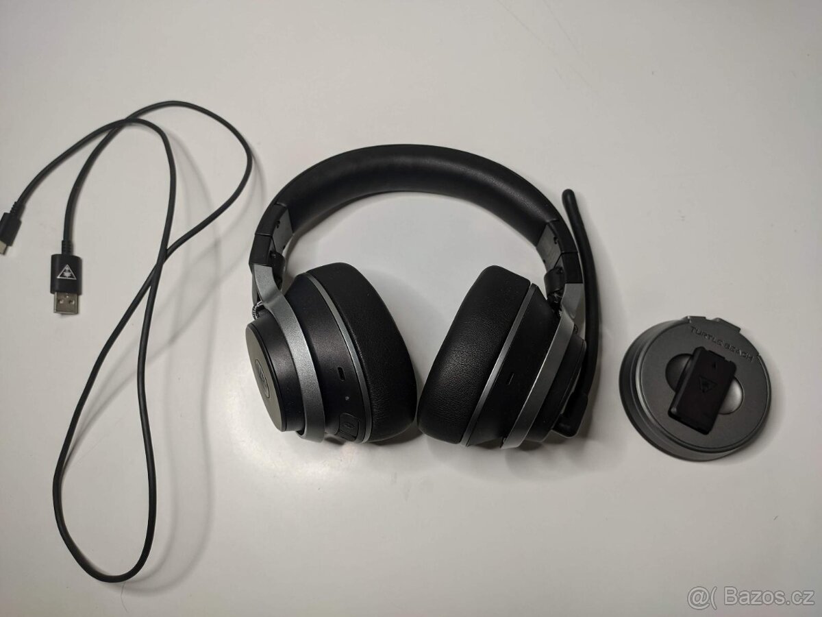 Bezdrátová sluchátka Turtle Beach STEALTH PRO - 2