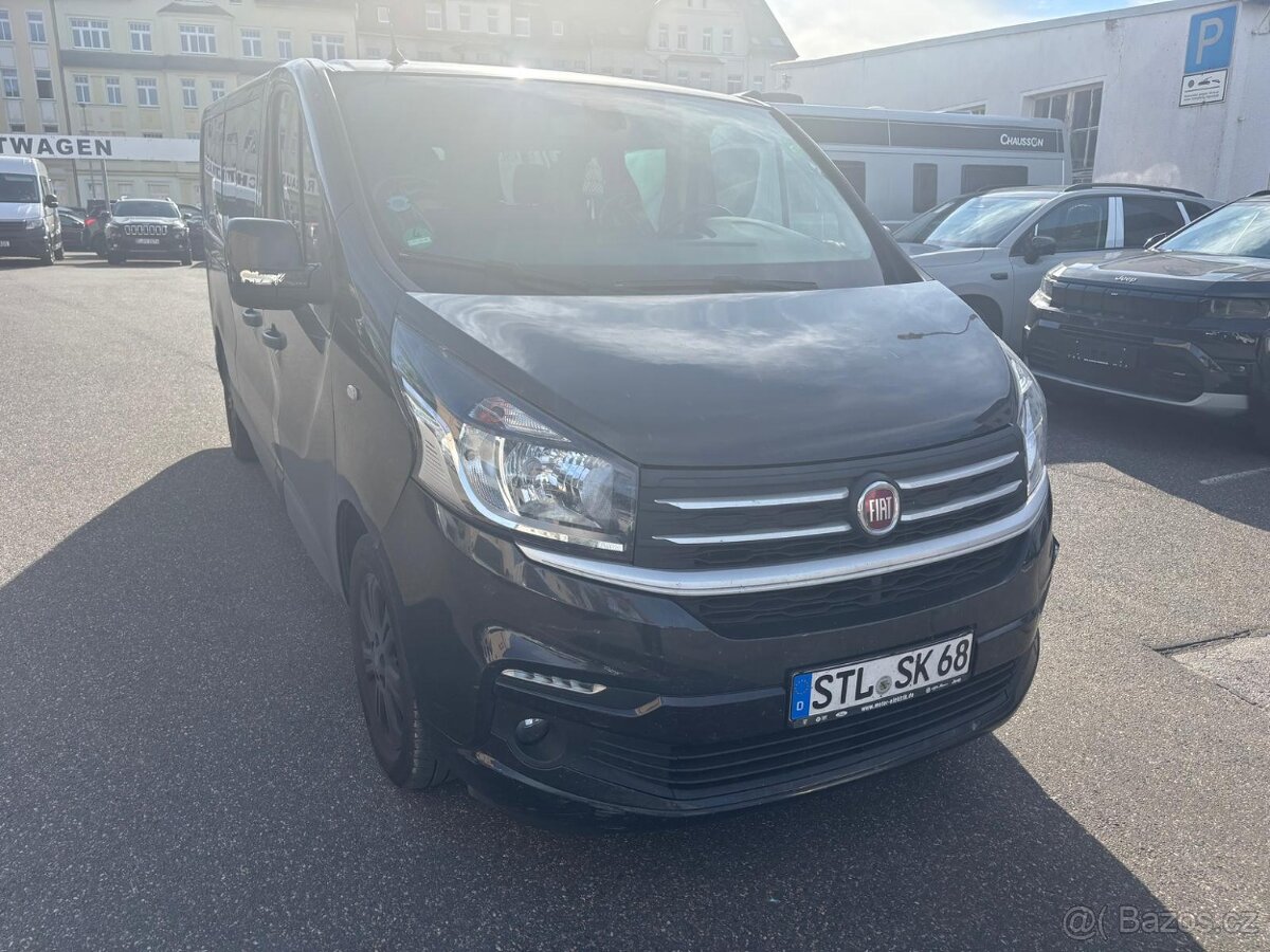 Fiat Talento 2.0 JTD PROESSIONAL - 2