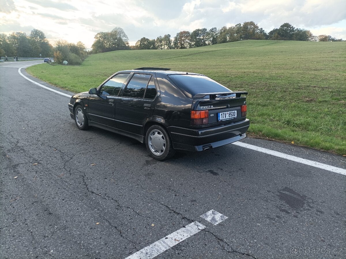 Renault r19 1.8 16v - 2