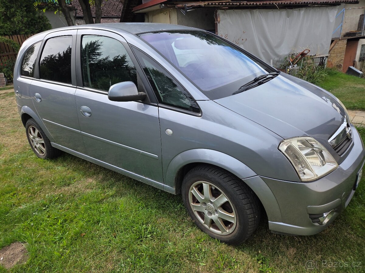 Opel Meriva A, 1,6 77KW - 2