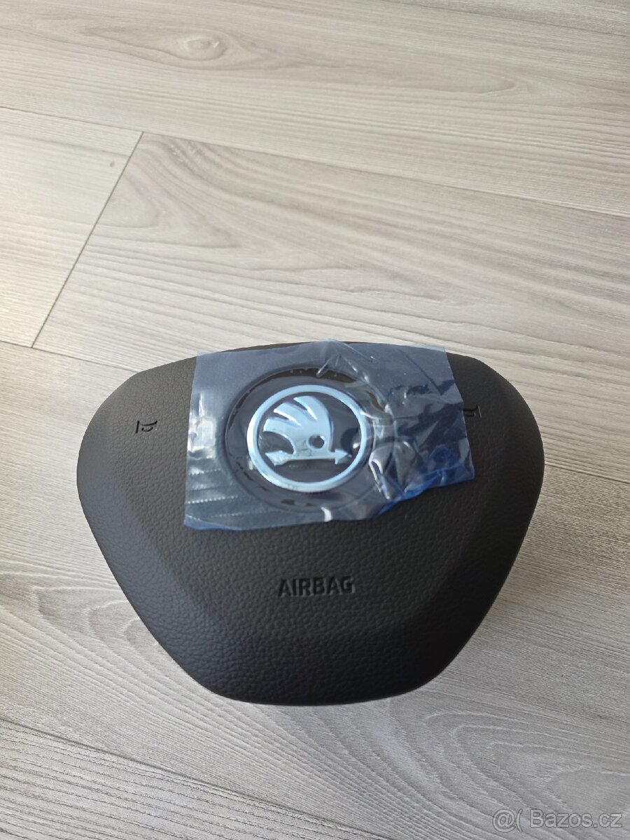 Nový Airbag ŠKODA - 2
