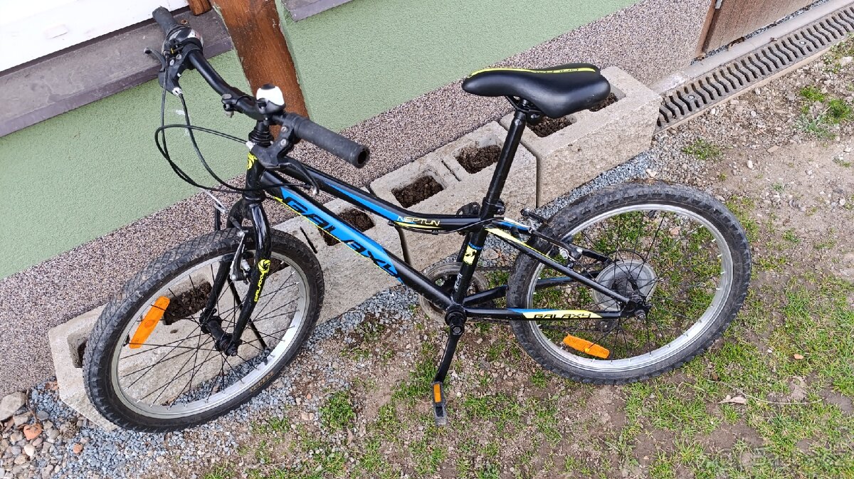 Dětské kolo 20" - 2