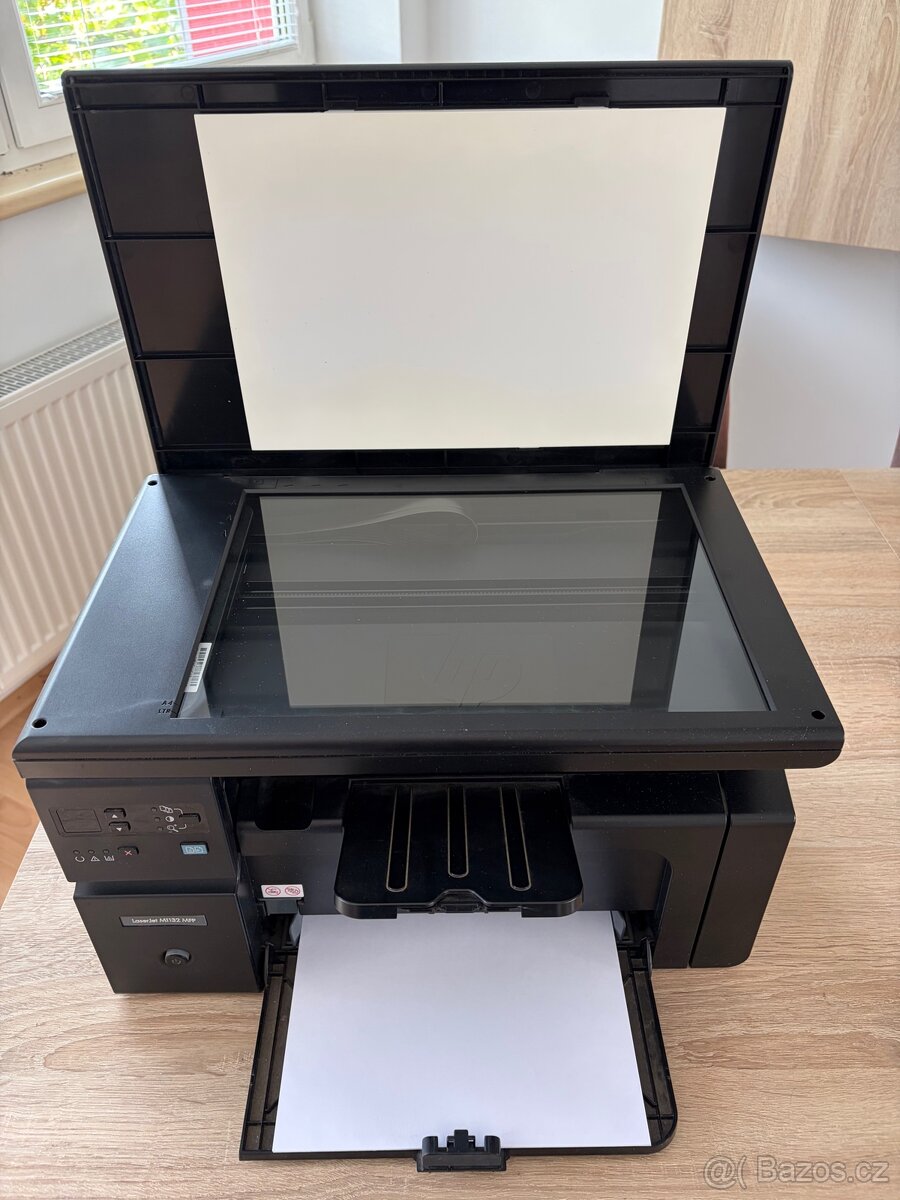 Multifunkční laserová tiskárna HP M1132 MFP - 2