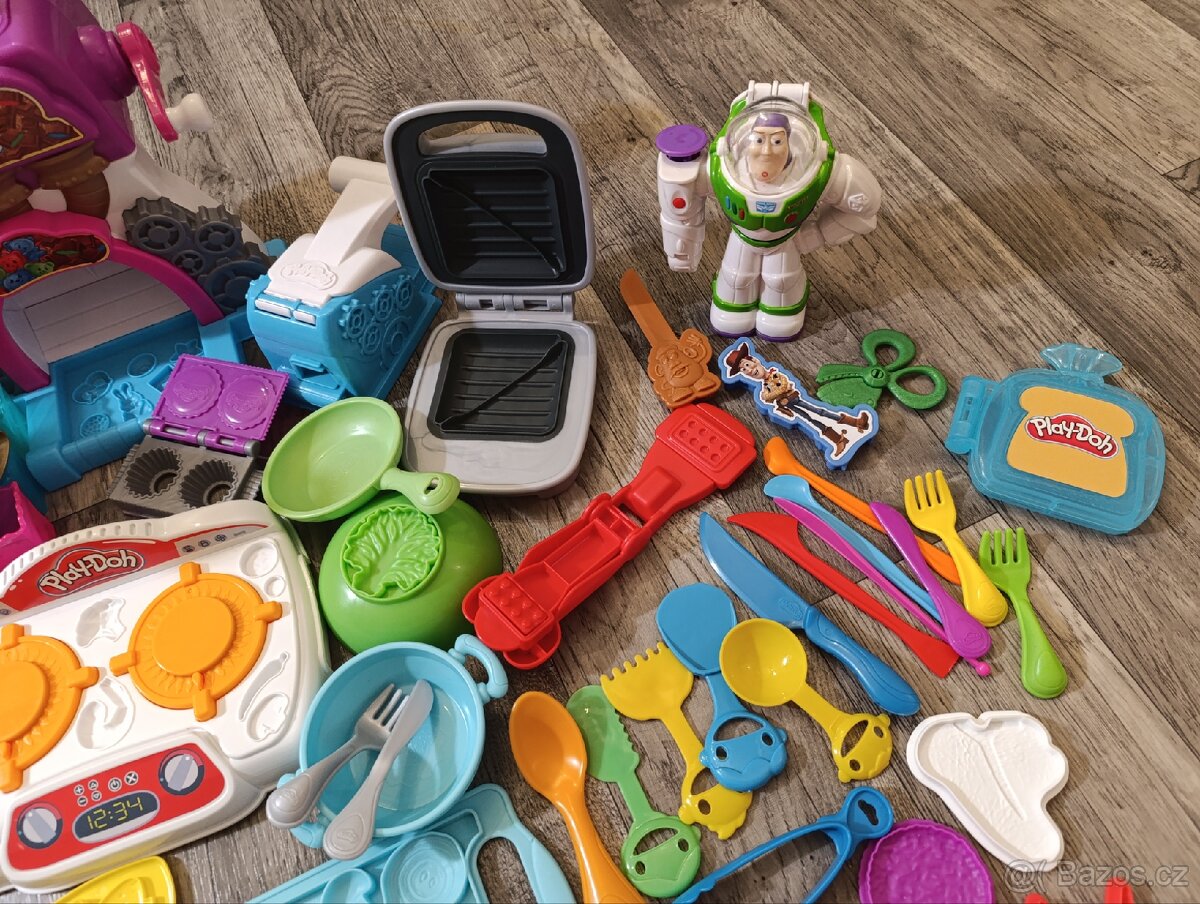 Velký set Play-Doh - 2