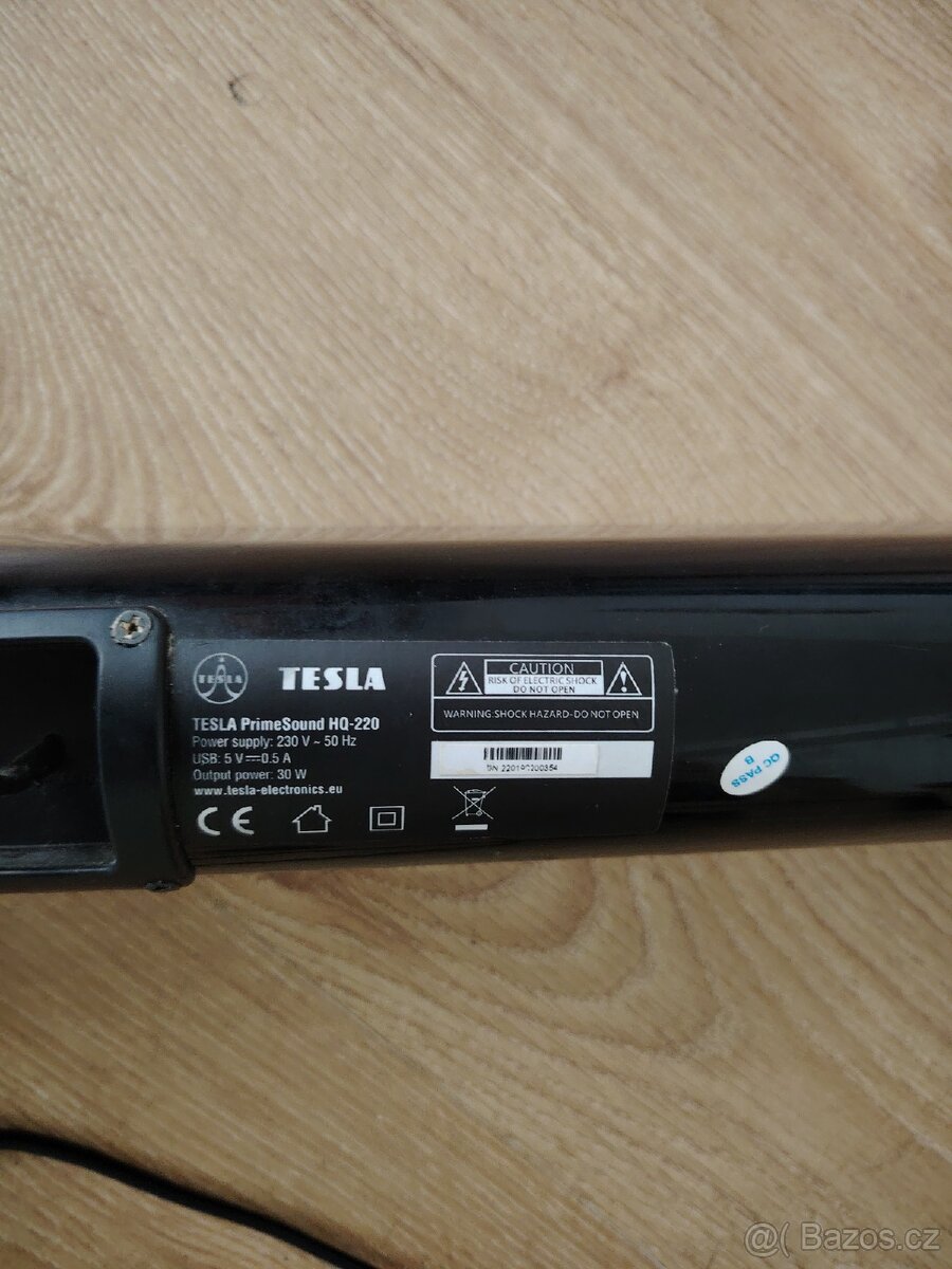 SoundbarTESLA PrimeSound HQ-220 - 2