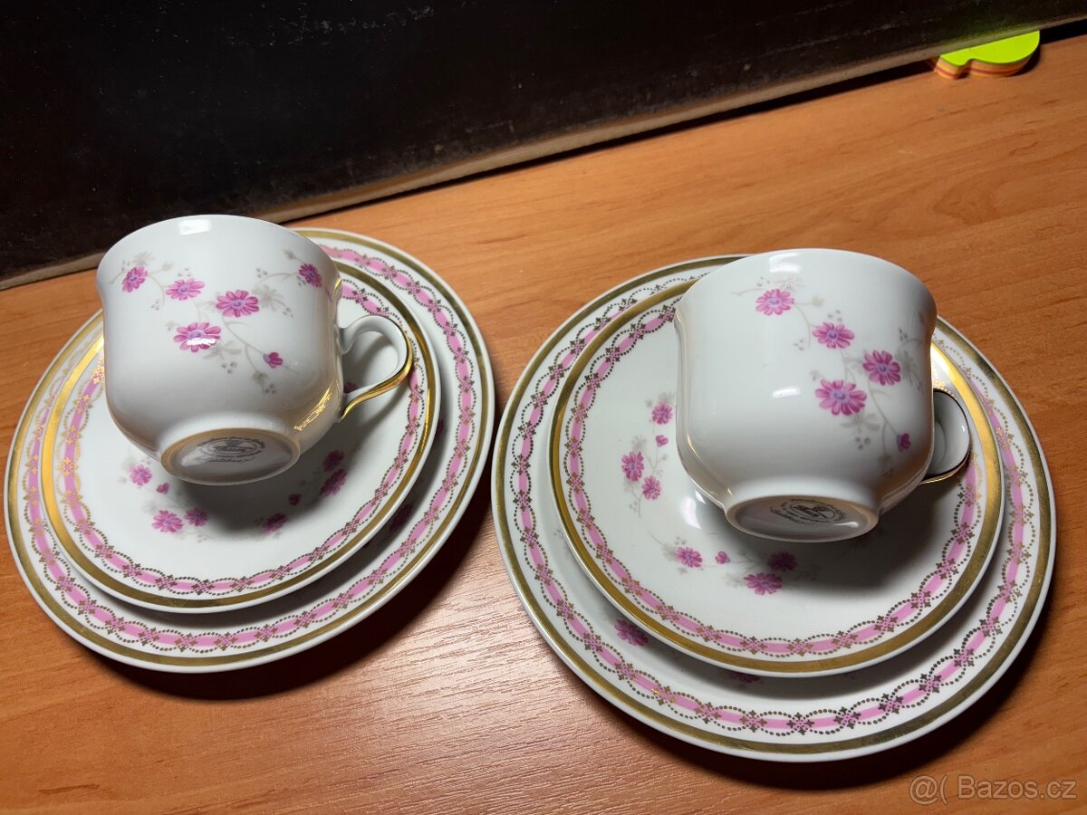 Čajový set Thun - 2