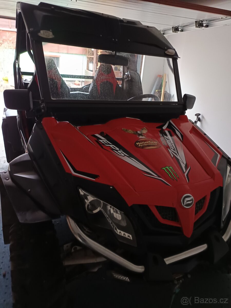 CFmoto 800