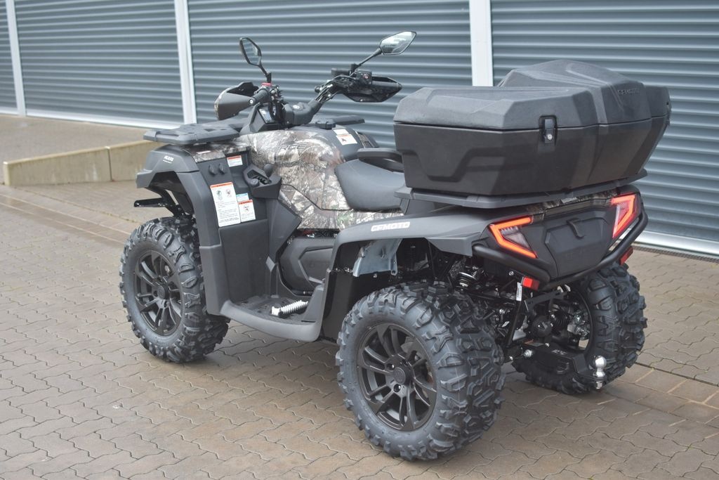 CFMOTO CFORCE 625 Touring ABS T3b