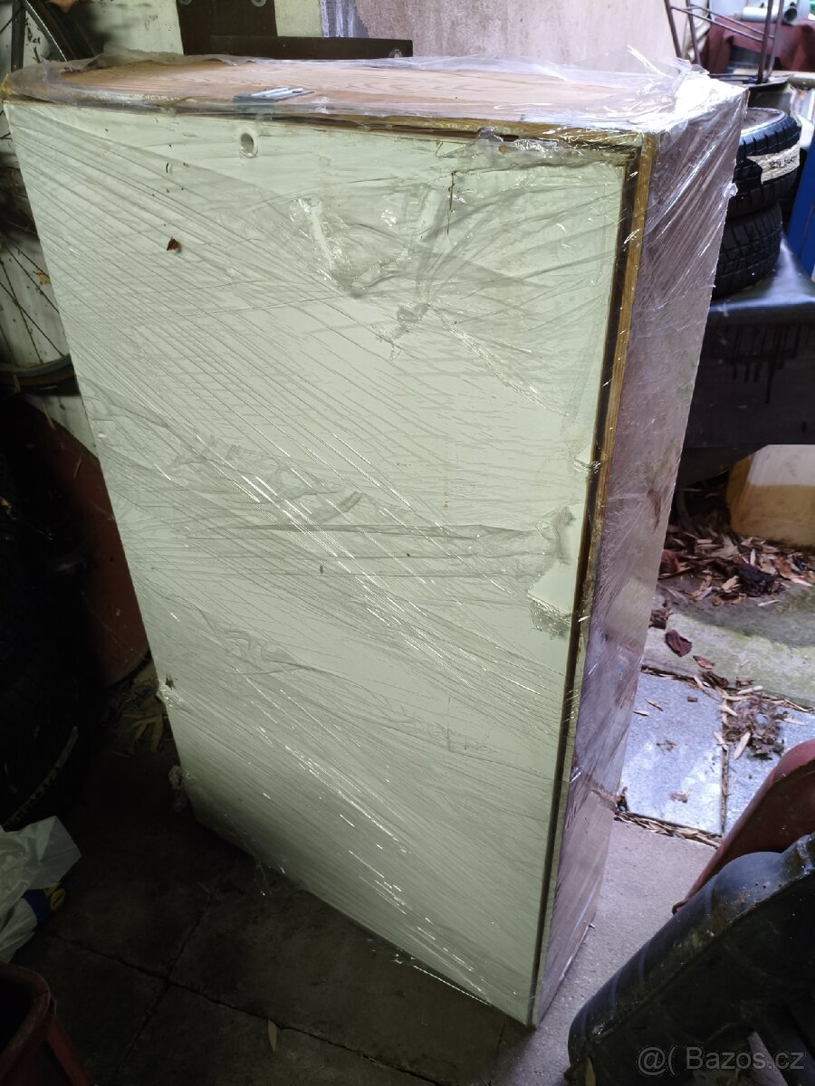 Půdní schody Fakro 70x120x22cm - 2