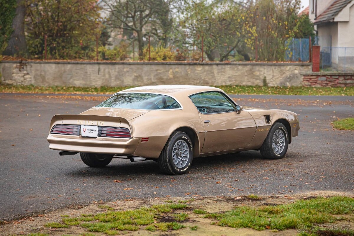 Pontiac Firebird 1977 - 2