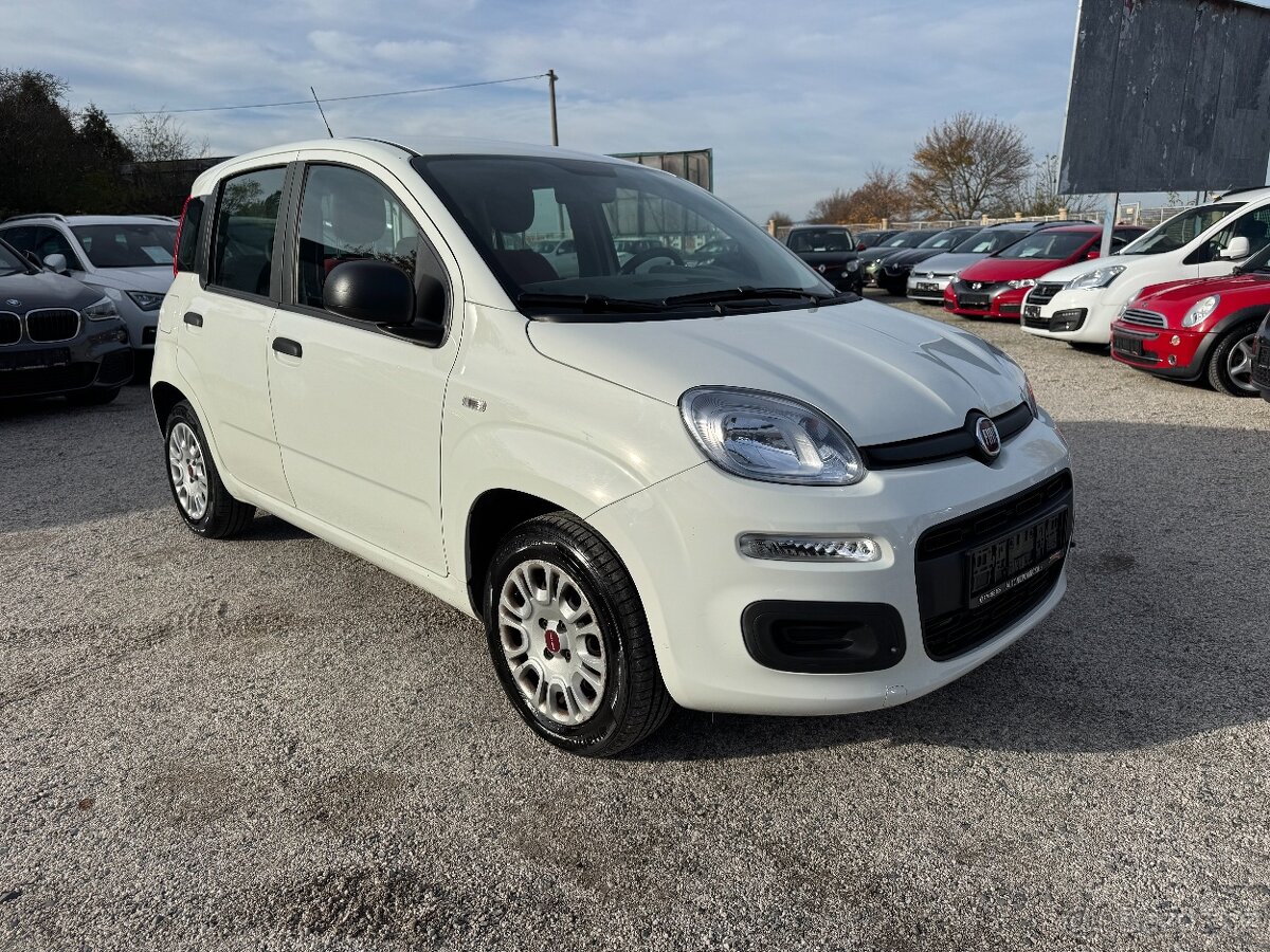 Fiat Panda 1.2 i 51kw 46000km - 2