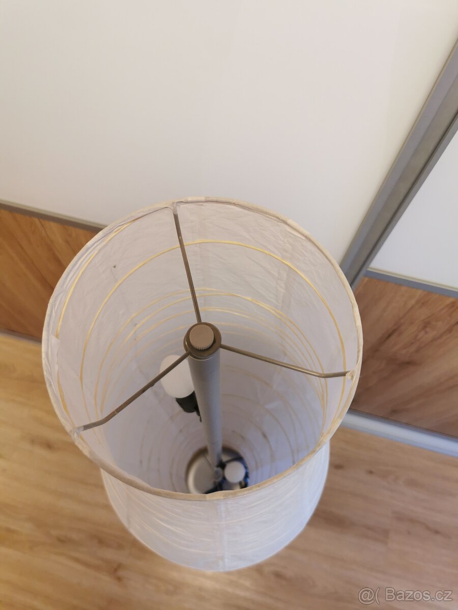 Stojací lampa - 2