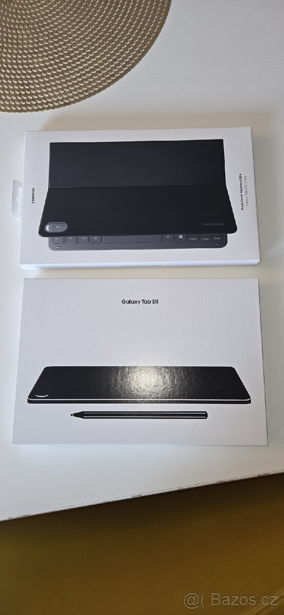 Prodám Samsung Galaxy tab S11 - 2