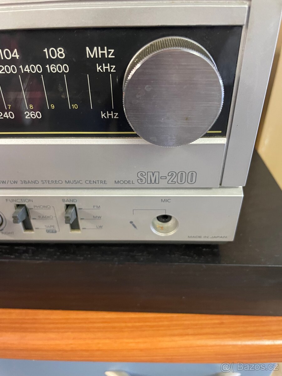 Toshiba sm 200 - 2