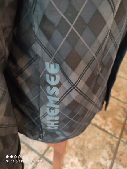 zimní bunda Chiemsee....vel.M - 2