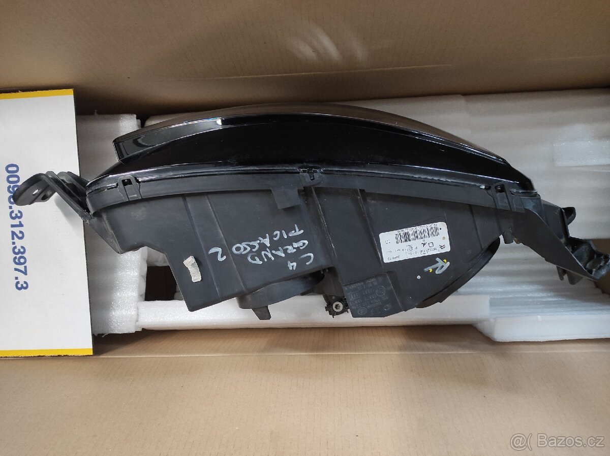 Přední světla Citroen C4 Grand Picasso - 2