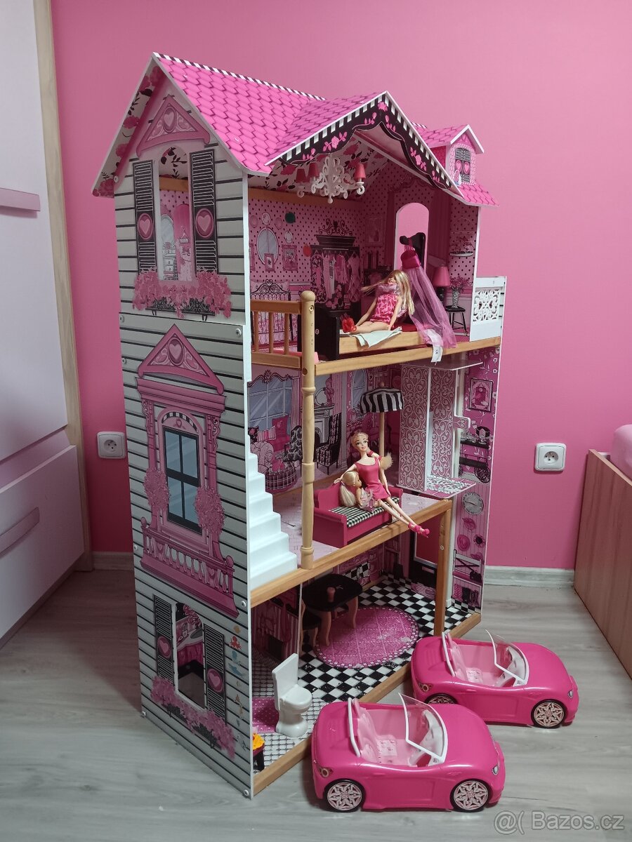 Dům pro panenky - 2