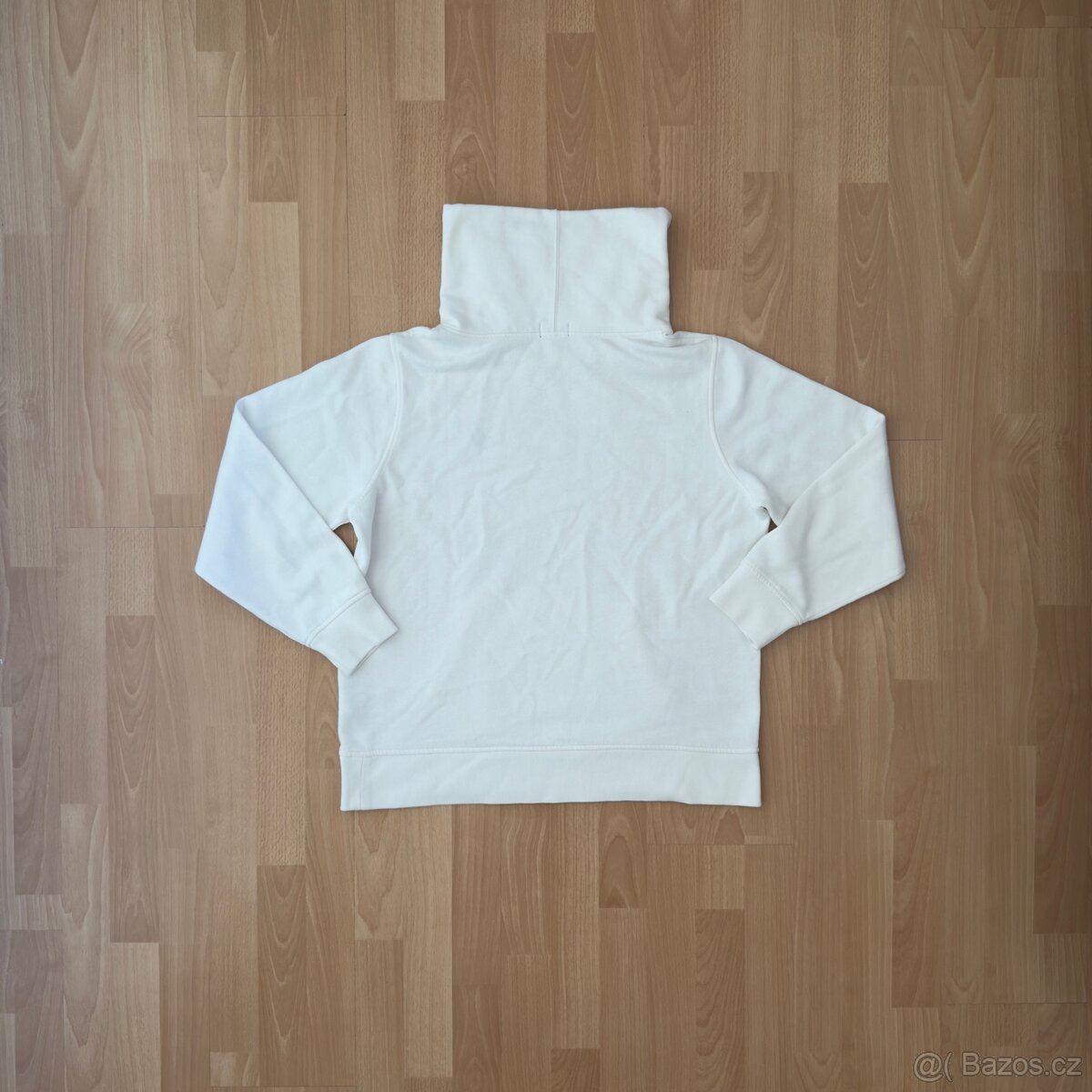 Ralph Lauren Polo bílý dámský rolák - 2