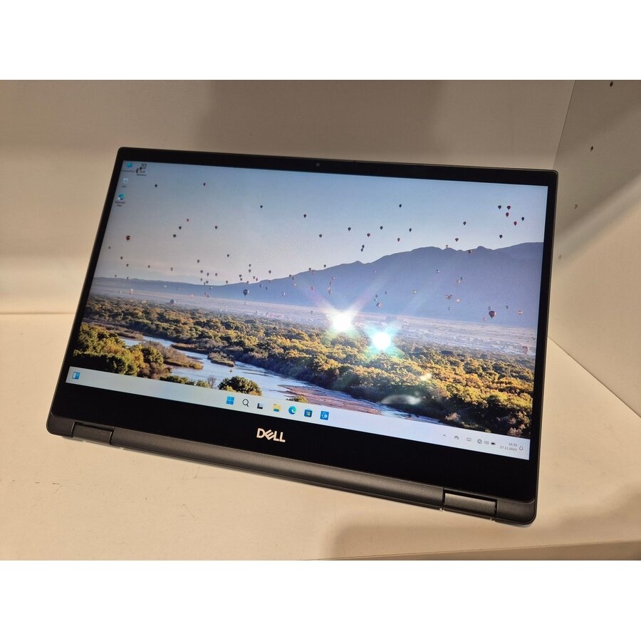 Dell Latitude 7390 2v1, i5-8250U, 16GB, 256GB, záruka - 2