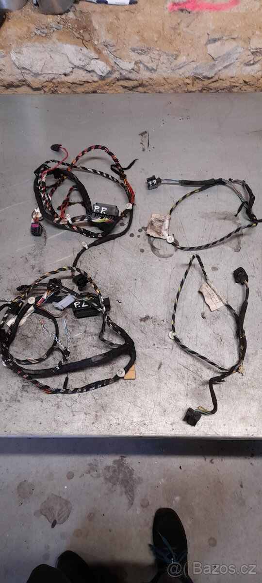 Škoda Octavia 1 1.9tdi 66kw Mix dílu. - 2