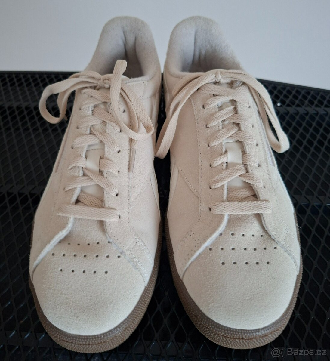 Reebok Club C Grounds UK – vel. 42,5 | Nové, nenošené - 2