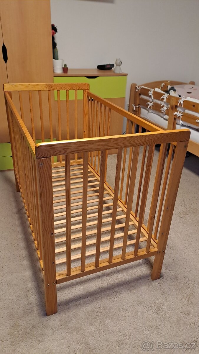 Dětská postýlka - 2