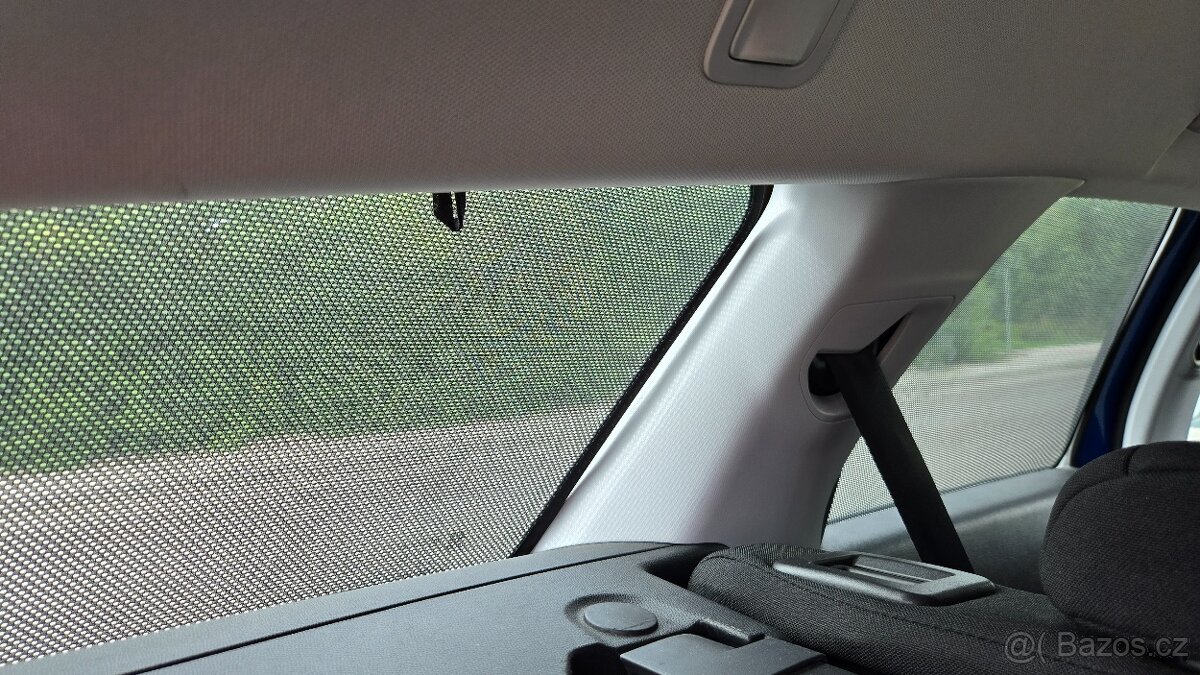 originální sluneční clony (stínítka) pro Peugeot 308SW - 2