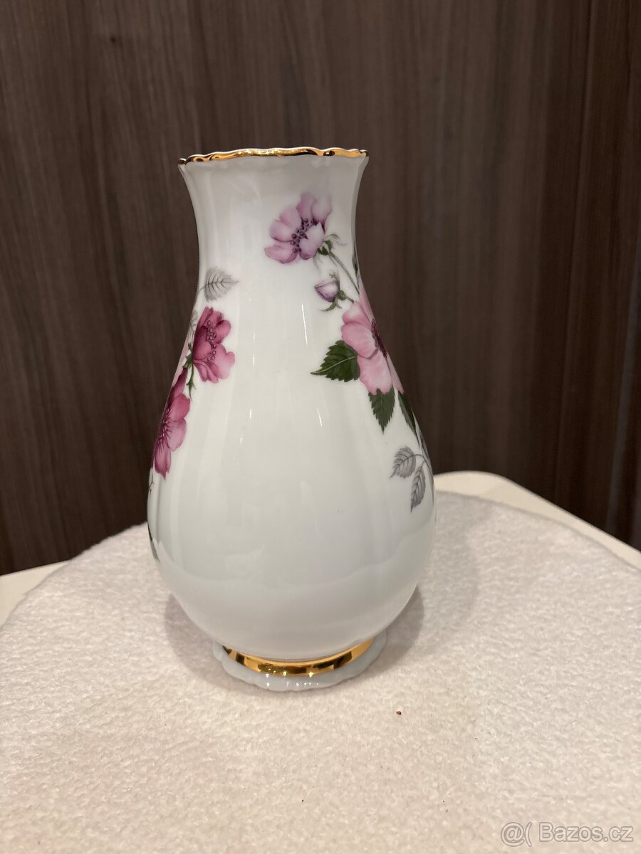 Starožitná váza Horní Slavkov - 2