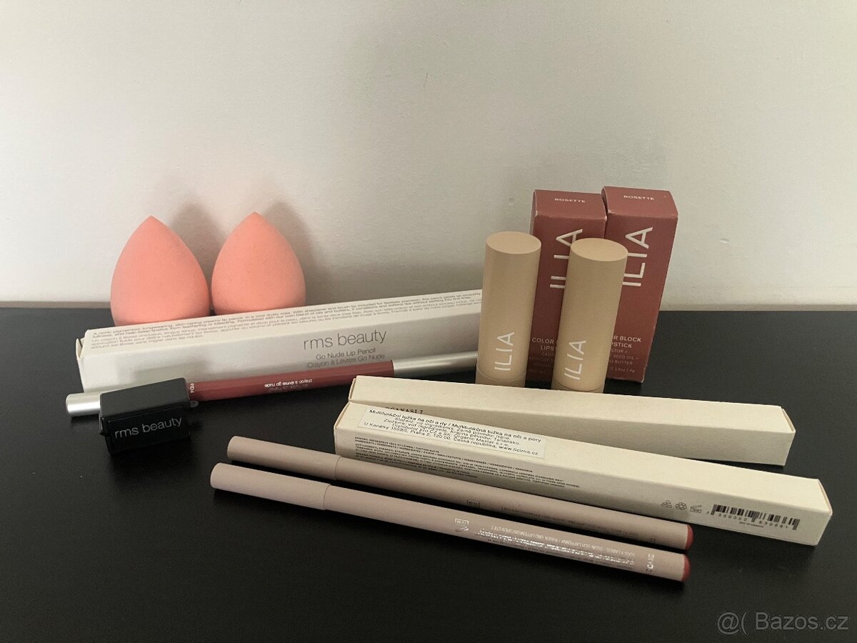 Dekorativní set na rty - 2