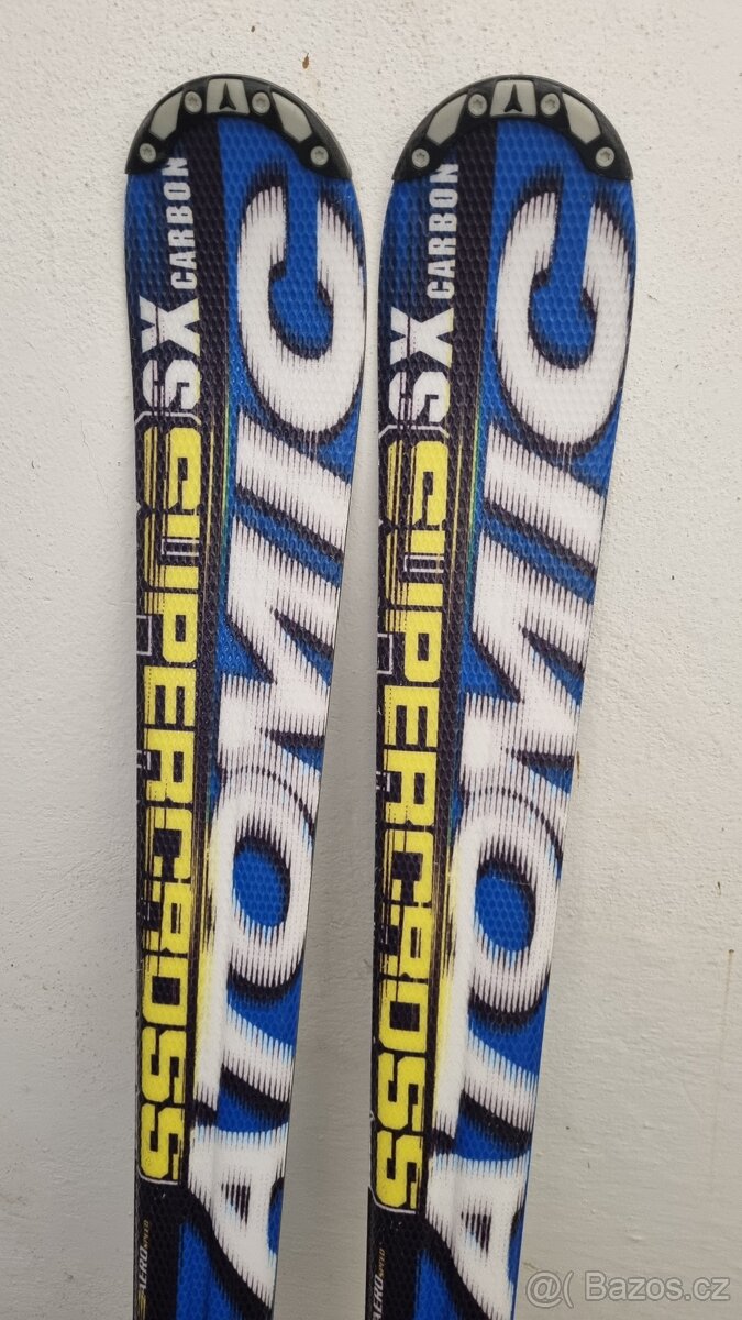 Lyže Atomic Supercross SX Carbon, 174 cm - 2