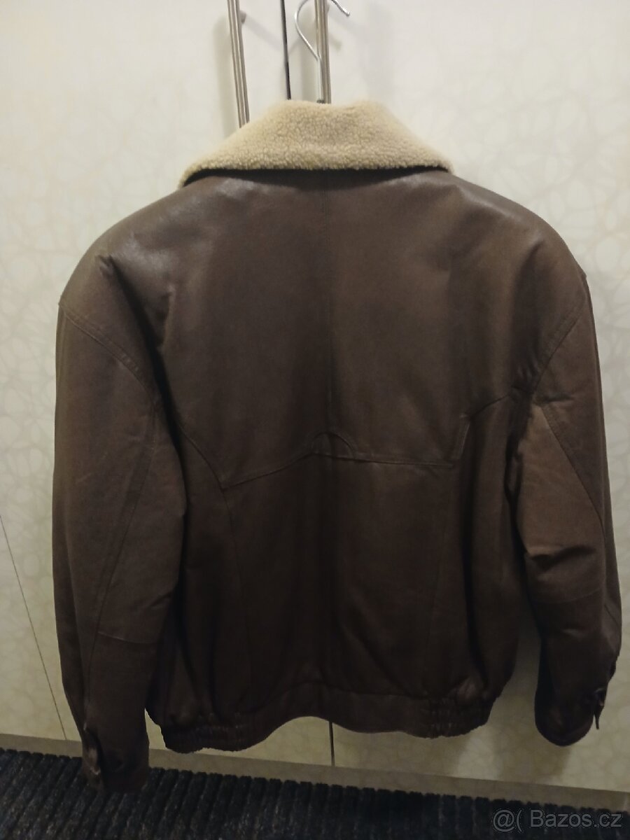 Kožená bunda - 2