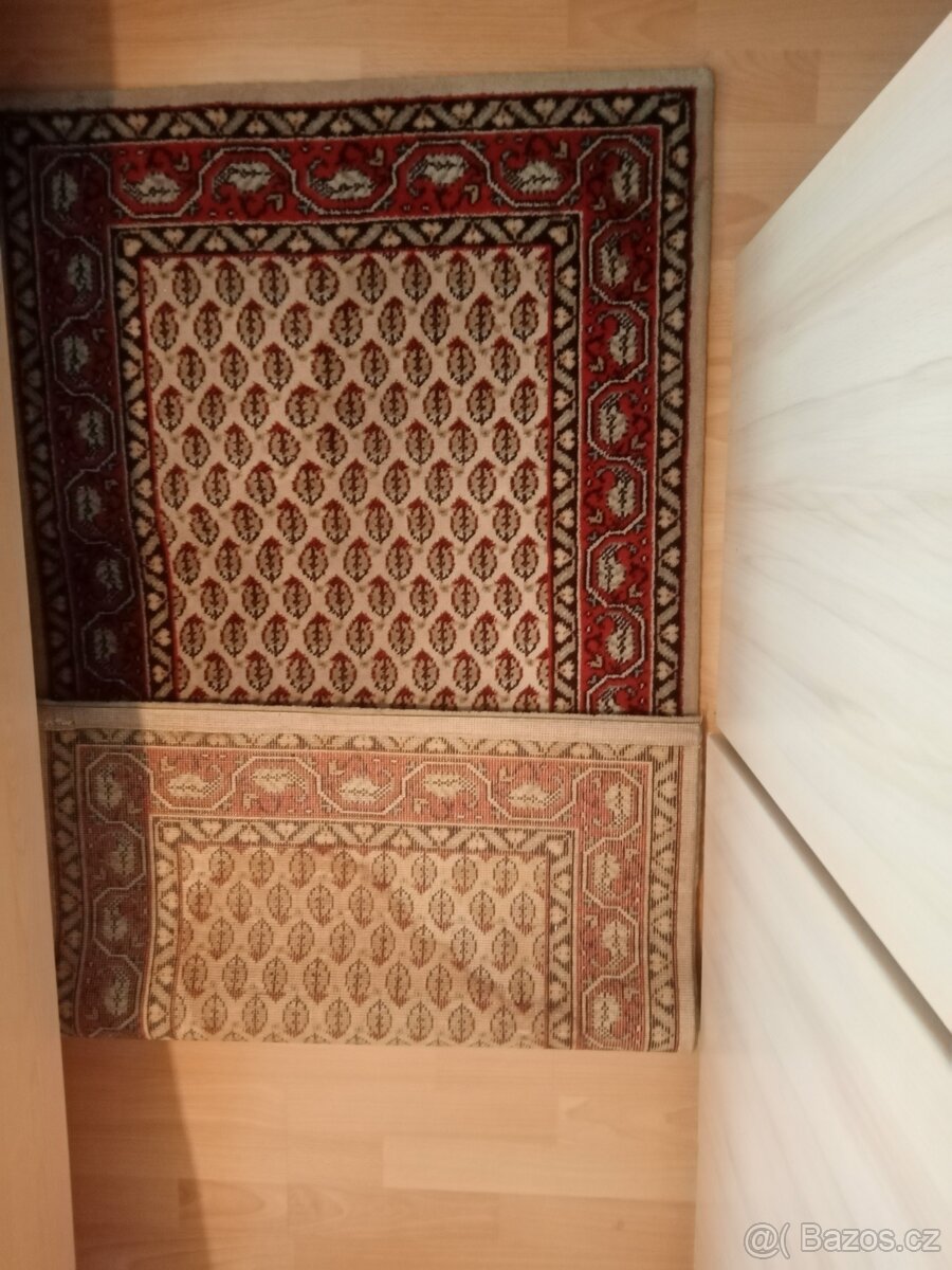 Vlněný koberec - 2
