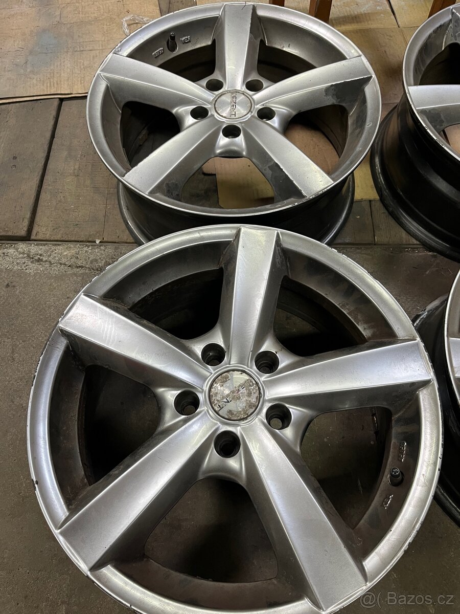 ALU 17" Ford Peugeot Volvo - 2