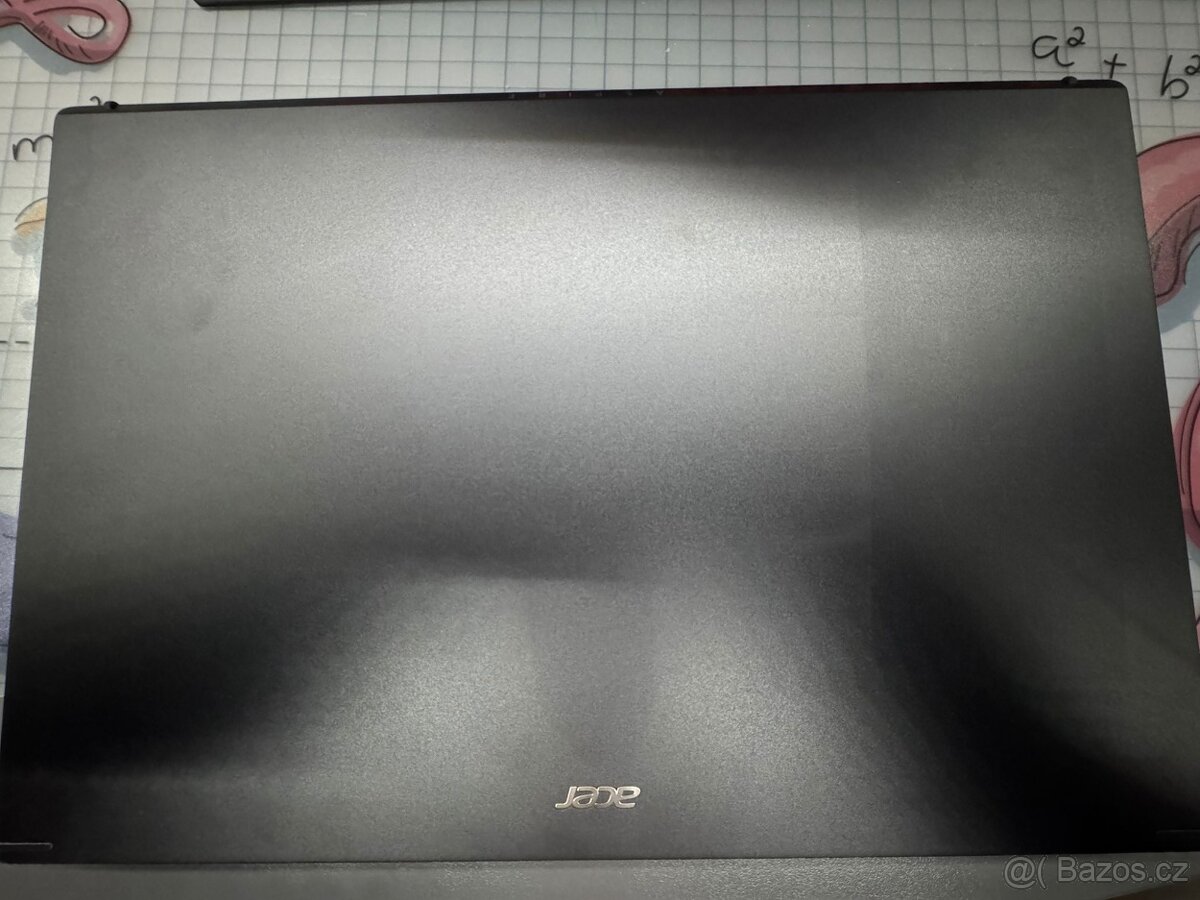 Acer Aspire 7 A715-76G-56CP – i5, RTX 3050, 16GB RAM, 1TB - 2