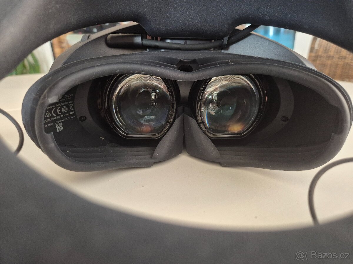 Playstation VR2 + nabijeci stanice - 2