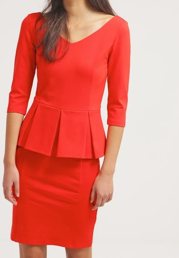 NOVÉ ♣ ELEGANTNÍ ŠATY SE ZLATÝM ZIPEM ♣ VEL.S ♣ MINT § BERRY - 2