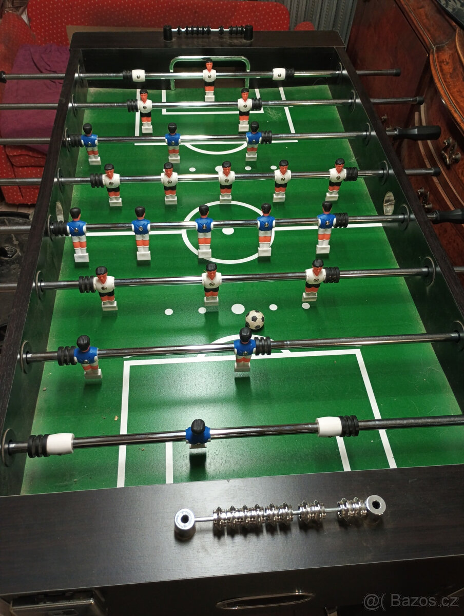 Velký stolní fotbálek - 2