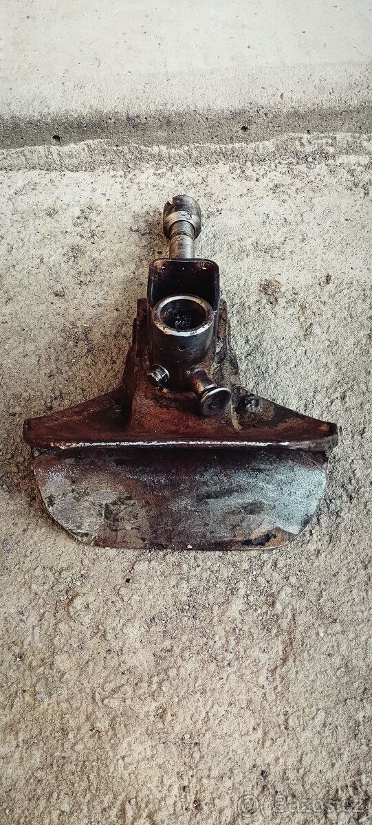 Zavěs Zetor/V3s - 2