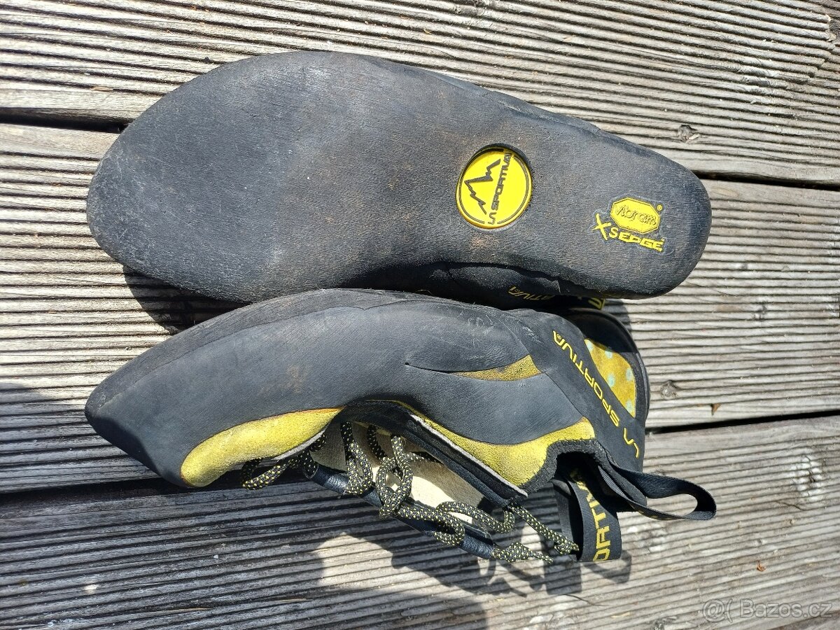 Lezečky miura 38 - 2