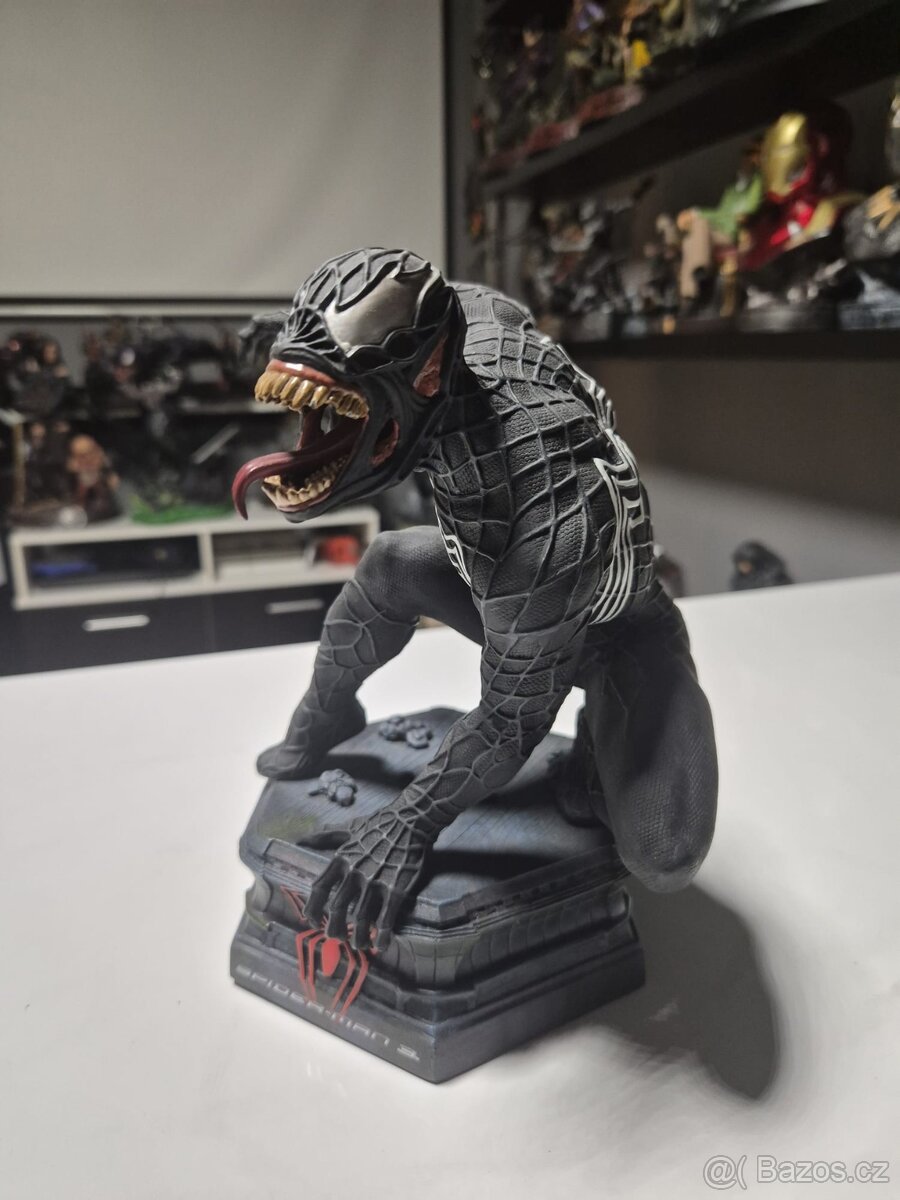 Socha VENOM - SPIDER-MAN 3 - MOVIE - 2