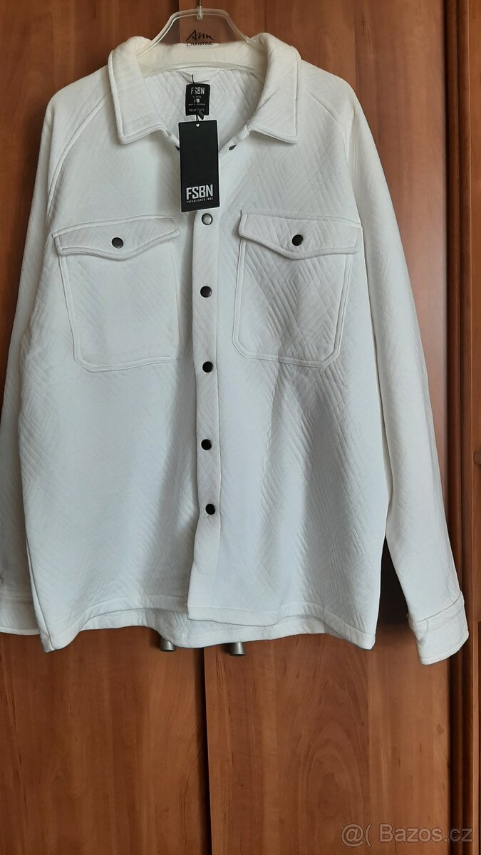 Nová dámská mikina/ sáčko L - 2