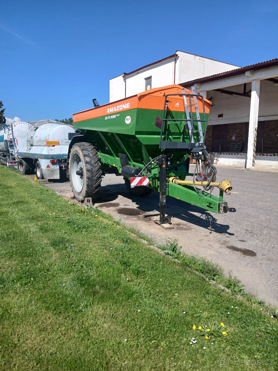 Rozmetadlo Amazone - 2