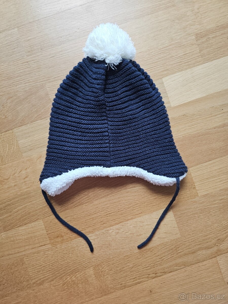 Zimní oblečení - čepice, rukavice, šály (více foto uvnitř) - 2