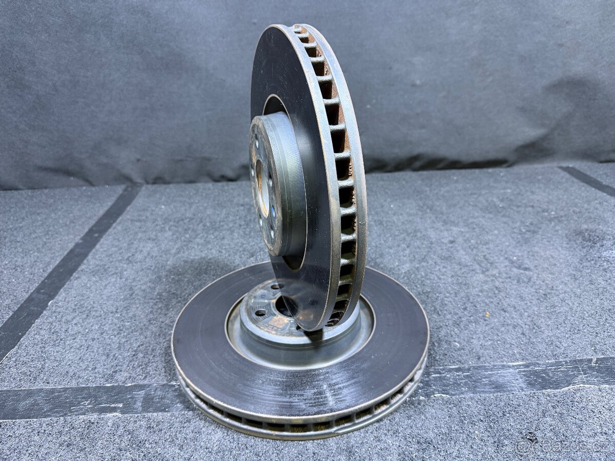 Audi A4 A6 A6 Q7 VW Touareg 3 brzdové kotouče 4M0615301AN - 2