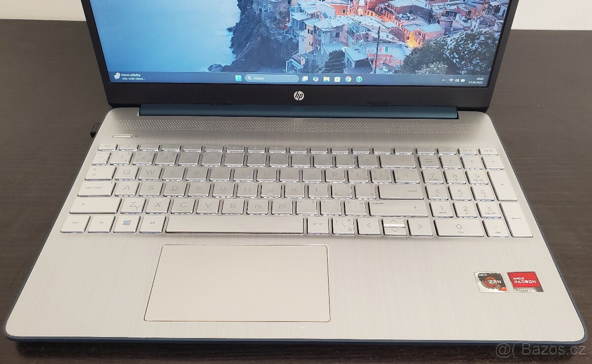 Notebook HP 15s (RYZEN 5 5500U|16GB RAM|WINDOWS 11) - 2