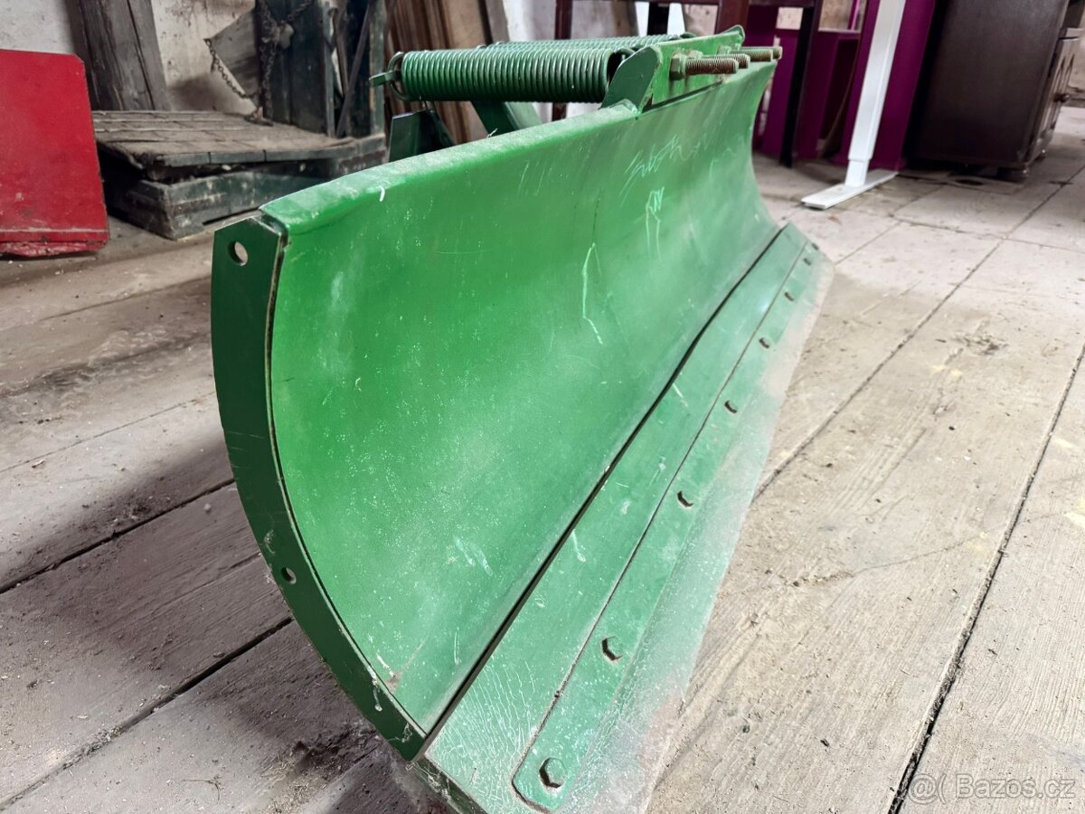 Radlice na sníh. Pluh na sníh 150cm - 2